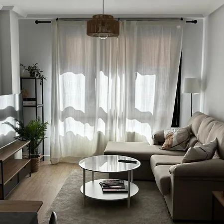 شقة Casa Fulgencia *