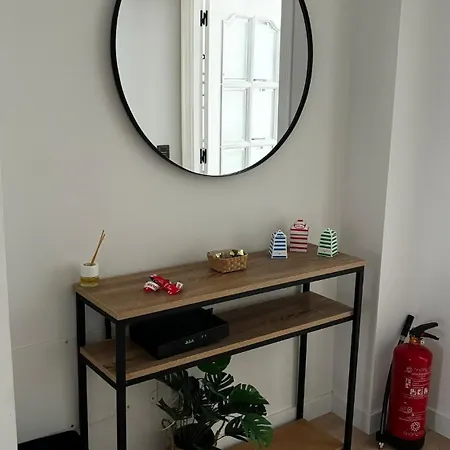 Casa Fulgencia شقة خيخون