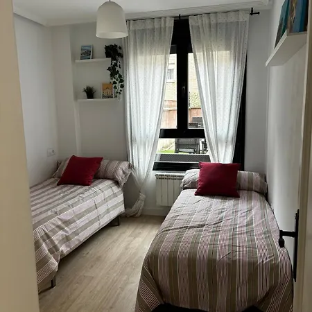شقة Casa Fulgencia
