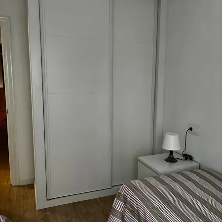 Casa Fulgencia شقة