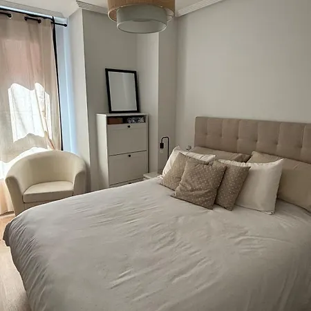 Casa Fulgencia Lägenhet *
