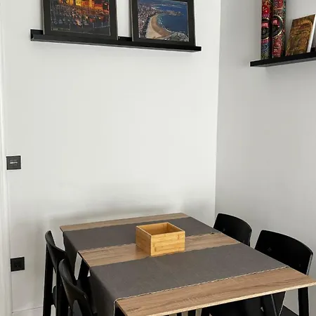 شقة Casa Fulgencia