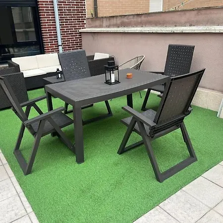 Casa Fulgencia Gijón